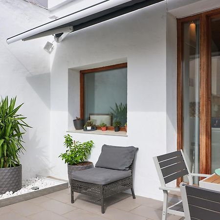 Appartamento Sunny Cozy Penthouse With A Terrace At Plaza Del Carmen Valenza Esterno foto