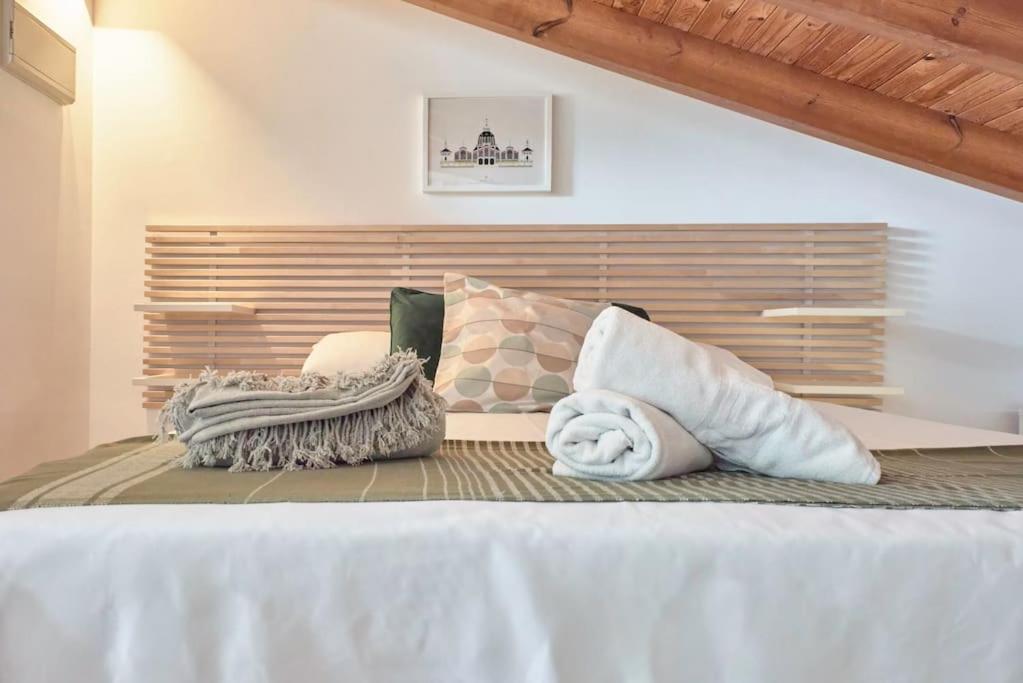 Appartamento Sunny Cozy Penthouse With A Terrace At Plaza Del Carmen Valenza Esterno foto